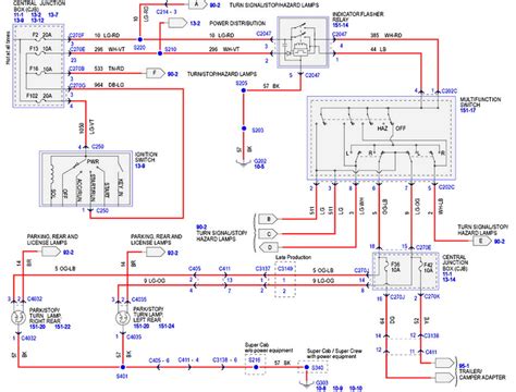 f150 brake light wiring diagram 